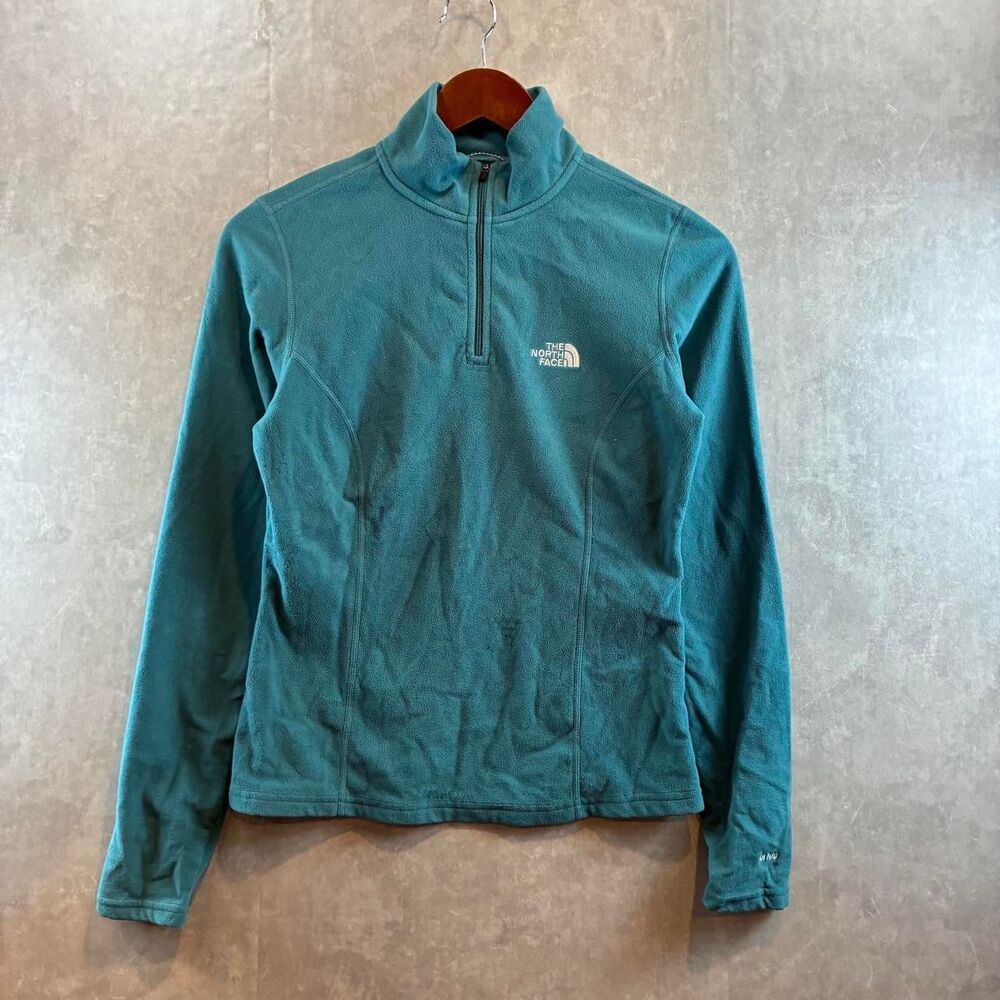 The-north-face Women's Blue and Green Jacket